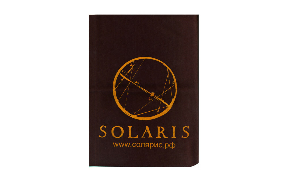 Салфетка Solaris (Black - 40*40)
