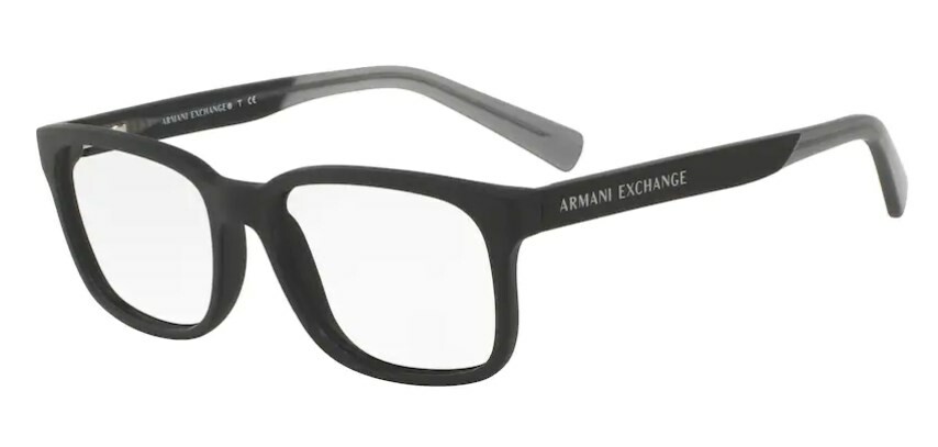 Оправа корригирующая Armani Exchange 0AX3029-8182 пластик M + футляр