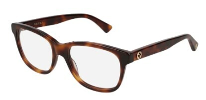 Оправа корригирующая Gucci GG0166O-004 пластик W + футляр + салфетка