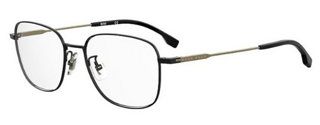 Оправа корригирующая Hugo Boss BOSS 1221/F-I46 металл M + футляр + салфетка