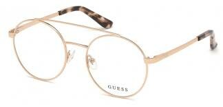 Оправа корригирующая Guess 2714-028 металл W + футляр