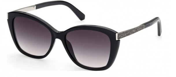 Swarovski 0326-01B пластик W UV + футляр + салфетка