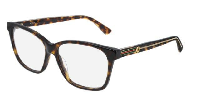 Оправа корригирующая Gucci GG0532O-006 пластик W + футляр + салфетка