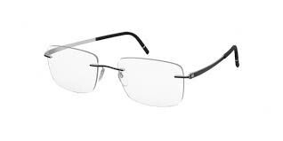 Оправа корригирующая Silhouette  5529_GH-9010 титан M + футляр + салфетка