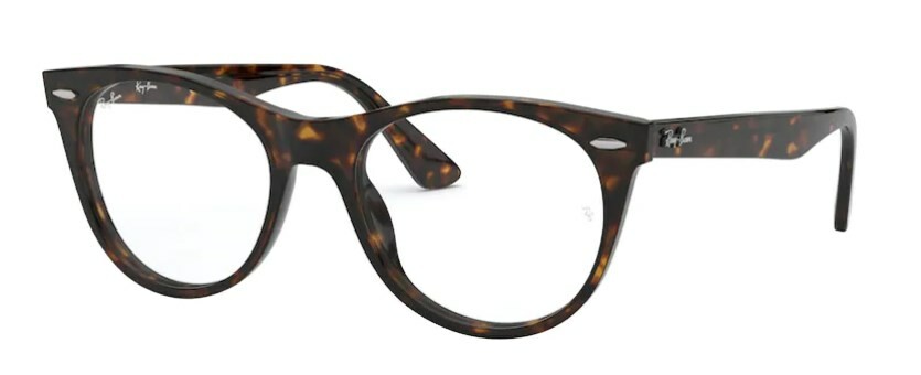 Оправа корригирующая Ray-Ban  0RX2185V-2012 пластик M + футляр + салфетка