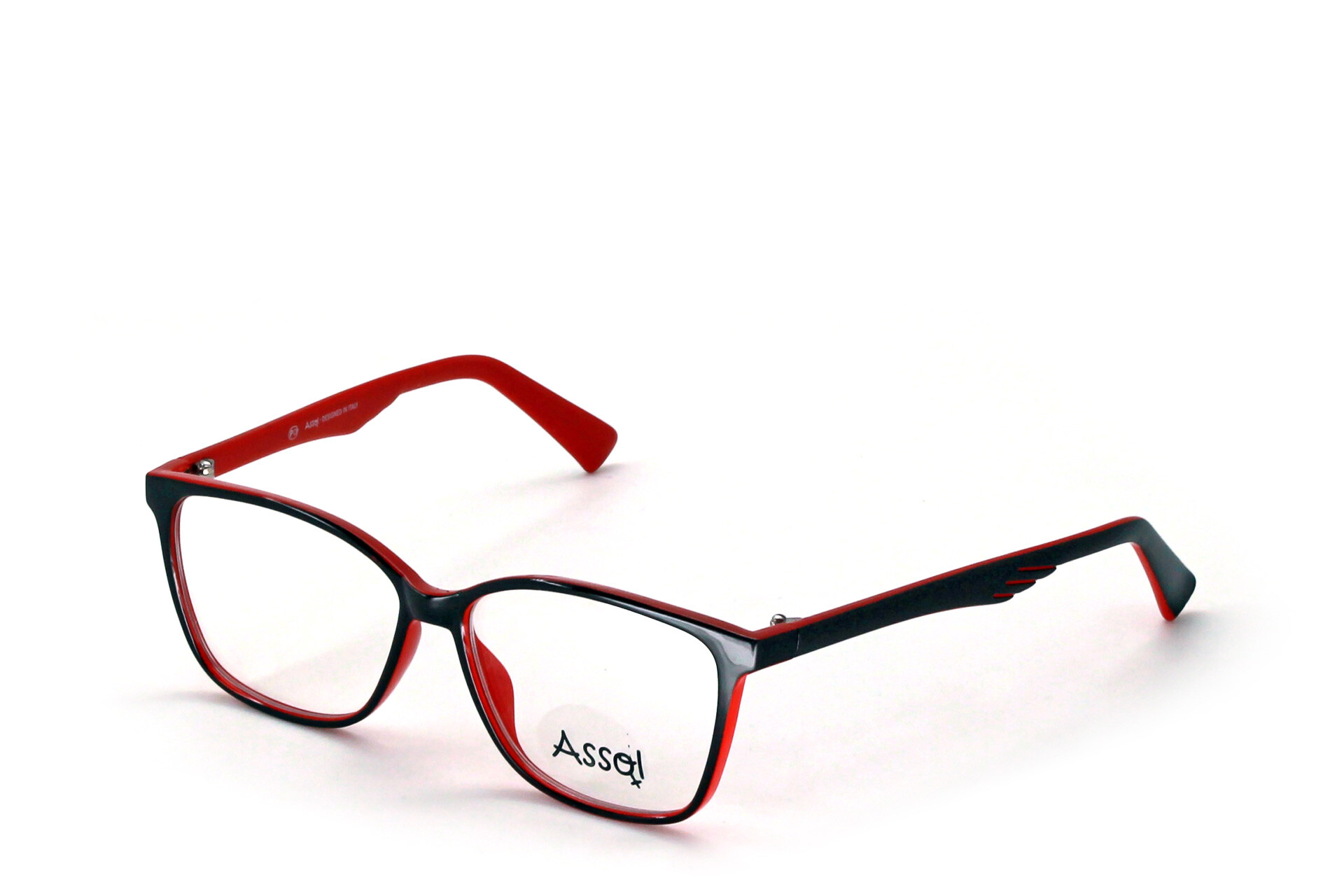 Оправа корригирующая Assol NI3380-С2 пластик W