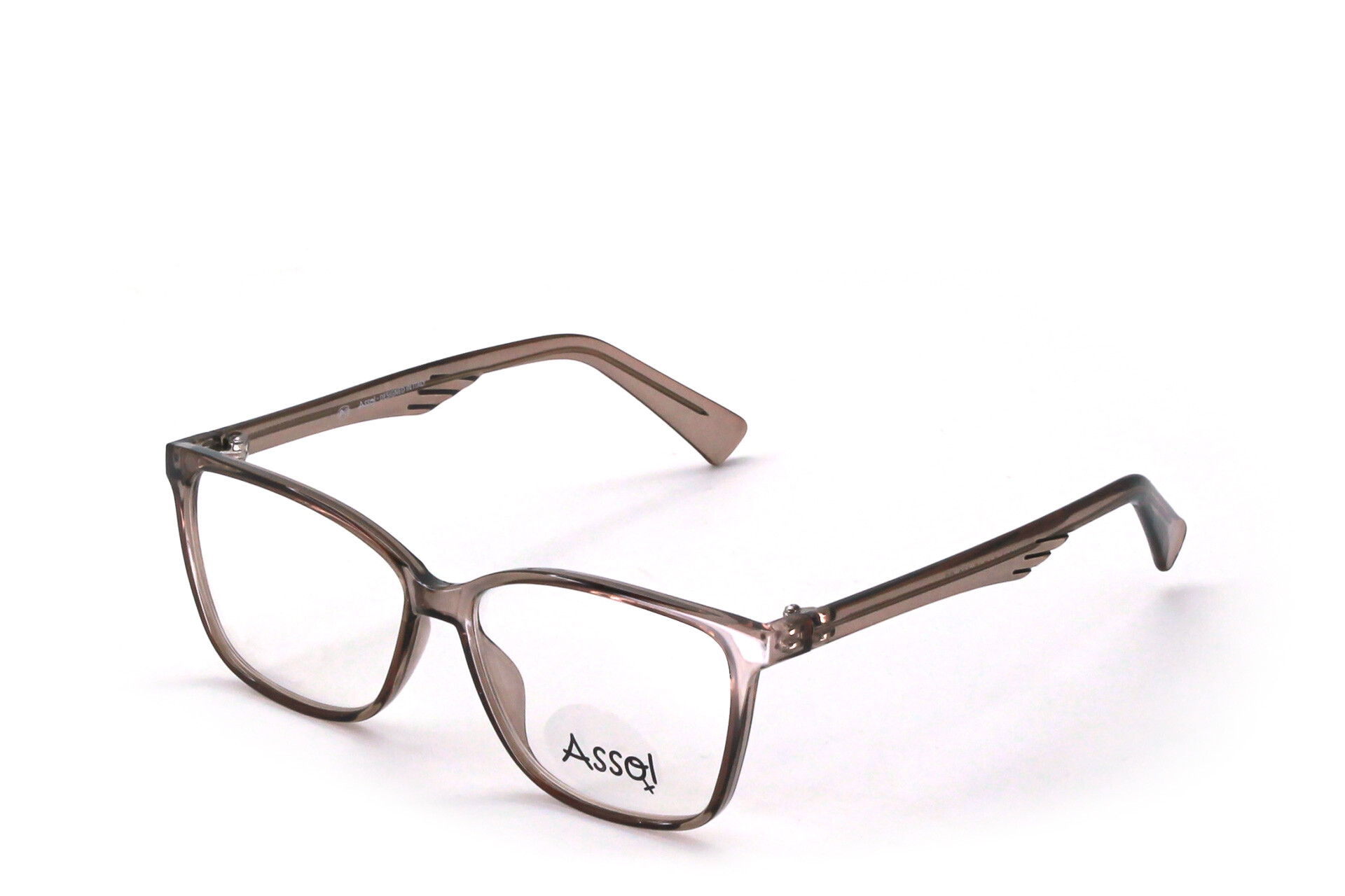 Оправа корригирующая Assol NI3380-С3 пластик W