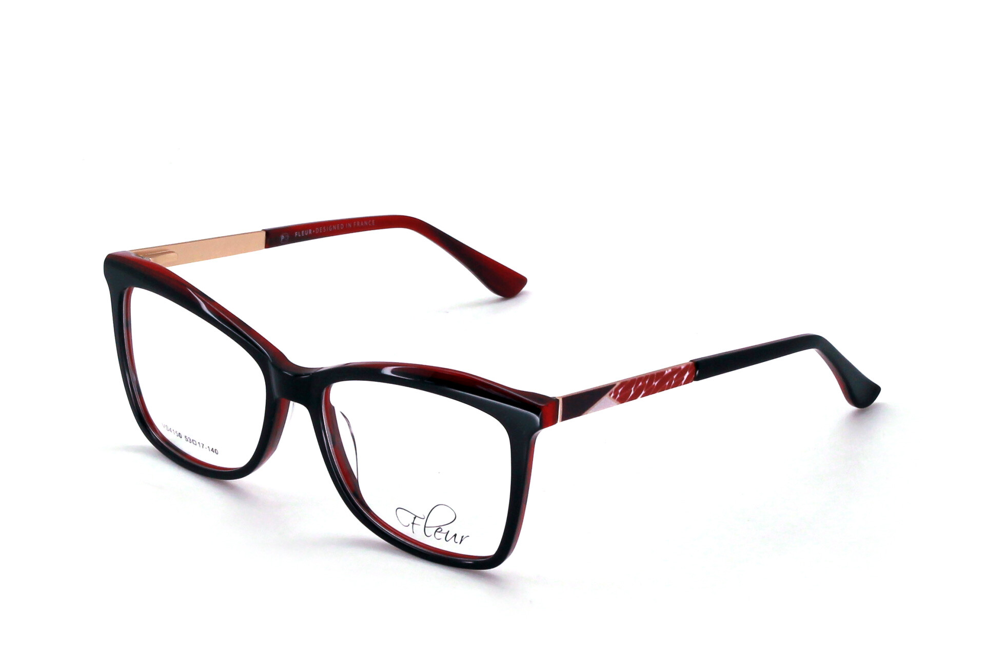 Оправа корригирующая Fleur 4150-C7 пластик W
