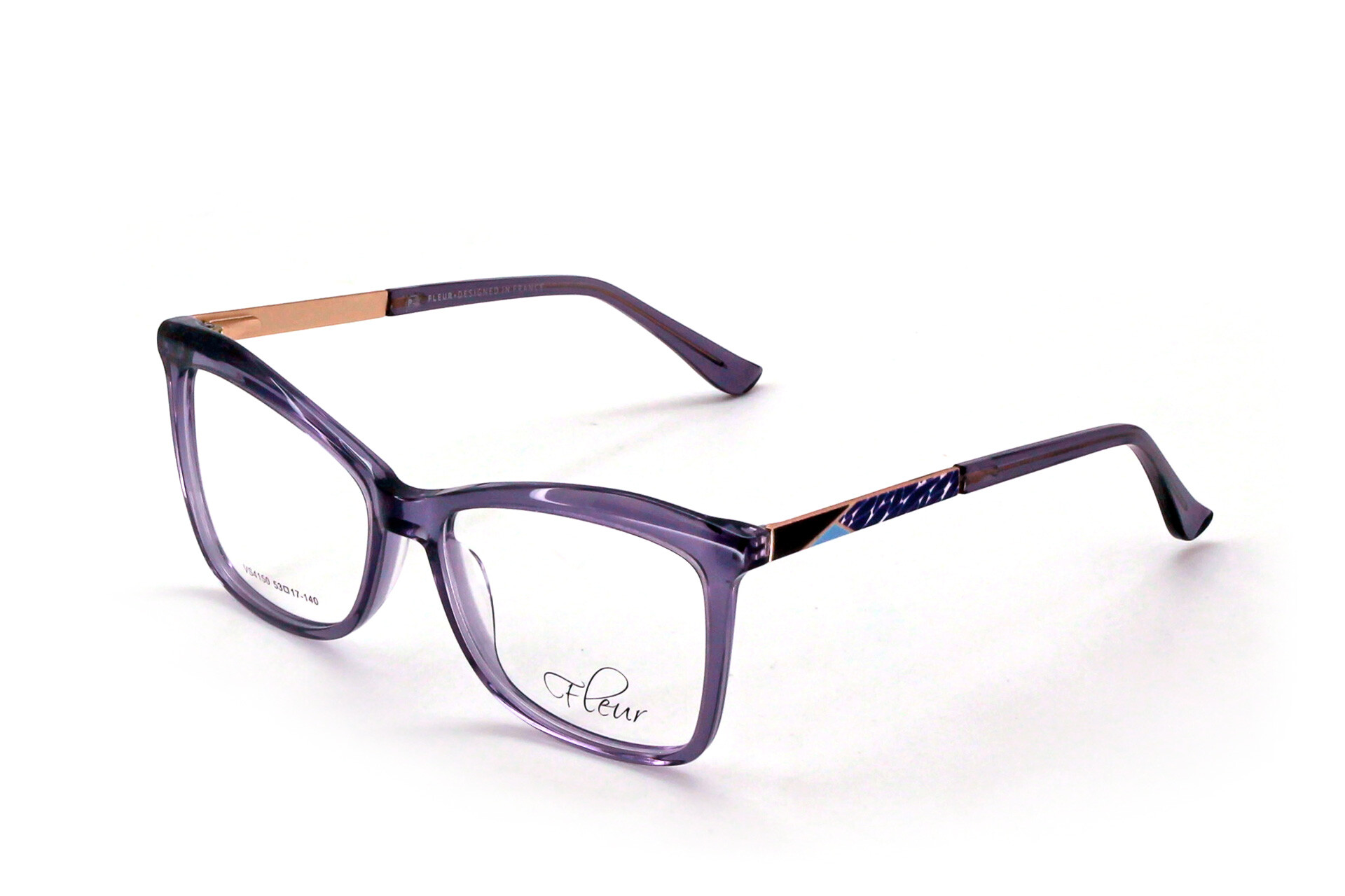 Оправа корригирующая Fleur 4150-C8 пластик W