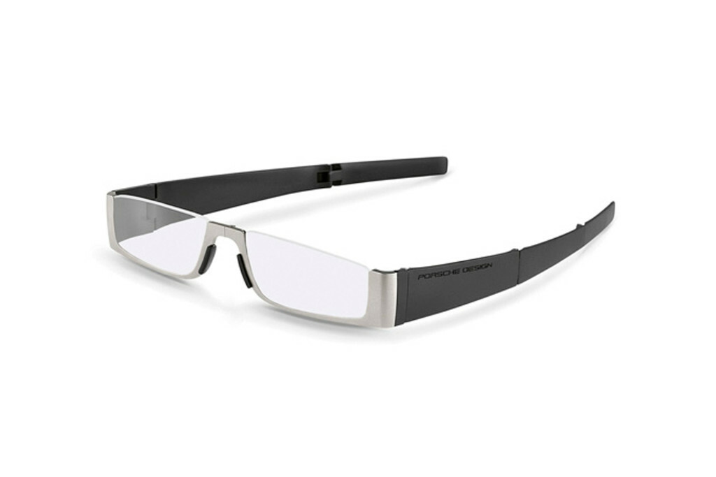 Очки готовые Porsche Design 8810-A +1,5 комбинированный пластик M + футляр
