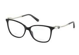Оправа корригирующая Swarovski 5367-005 пластик W + футляр + салфетка