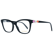 Оправа корригирующая Emilio Pucci 5150-001 пластик W + футляр + салфетка