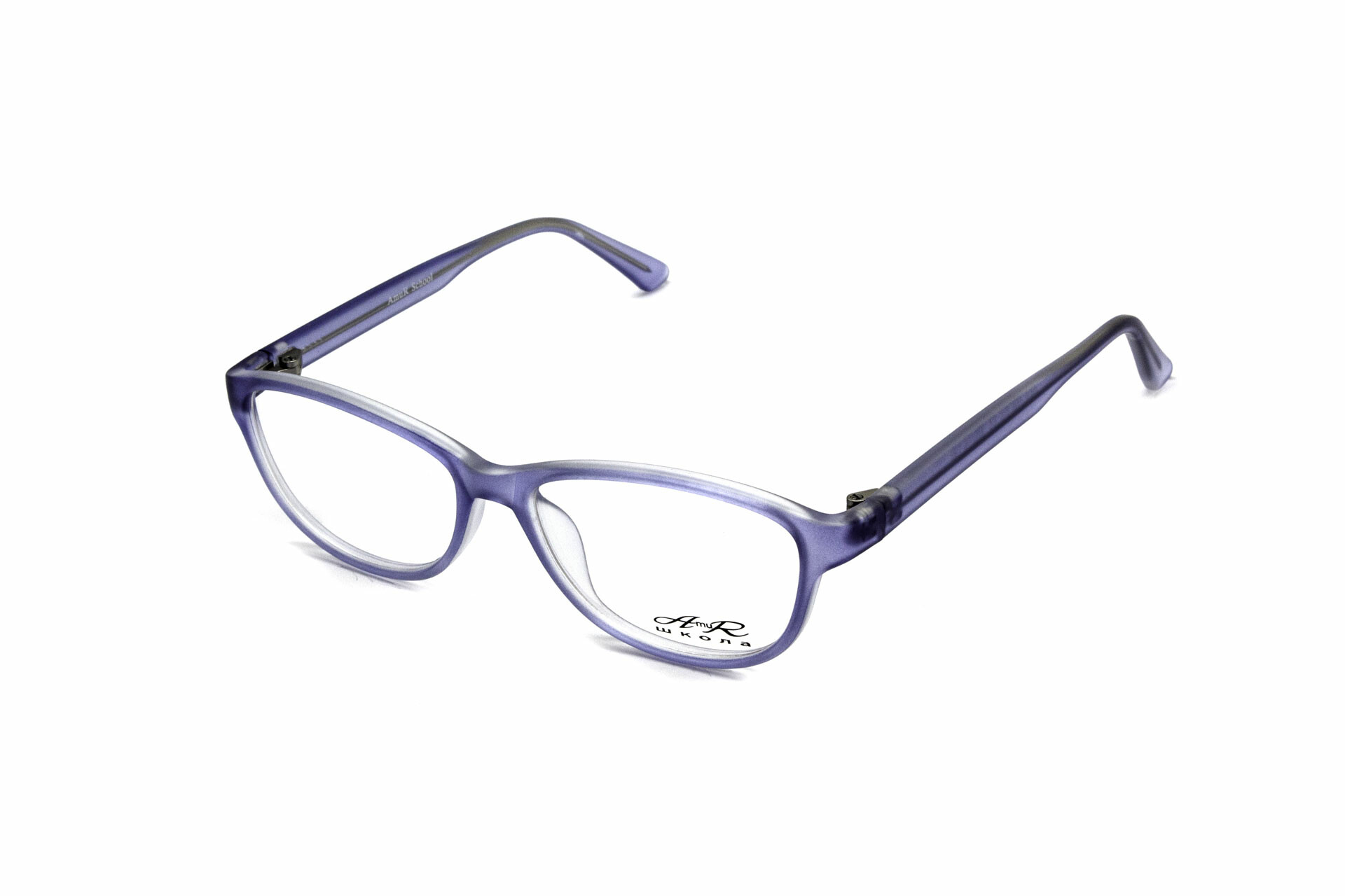 Оправа корригирующая AmurSchool 109-C3 пластик K