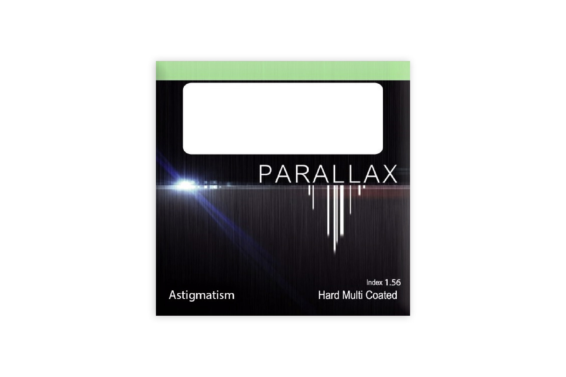 Линза очковая астигматическая 0 cyl-3,5 d70 i1,56 полимерная Parallax HMC COVIS OPTIC CO., LTD.