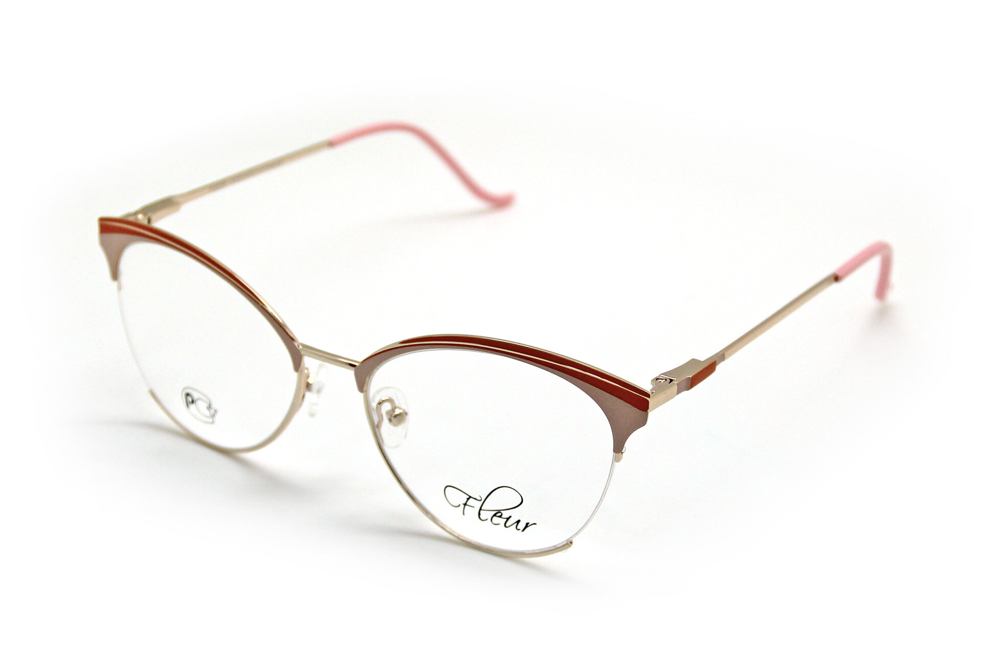 Оправа корригирующая Fleur 7067-C2 металл W