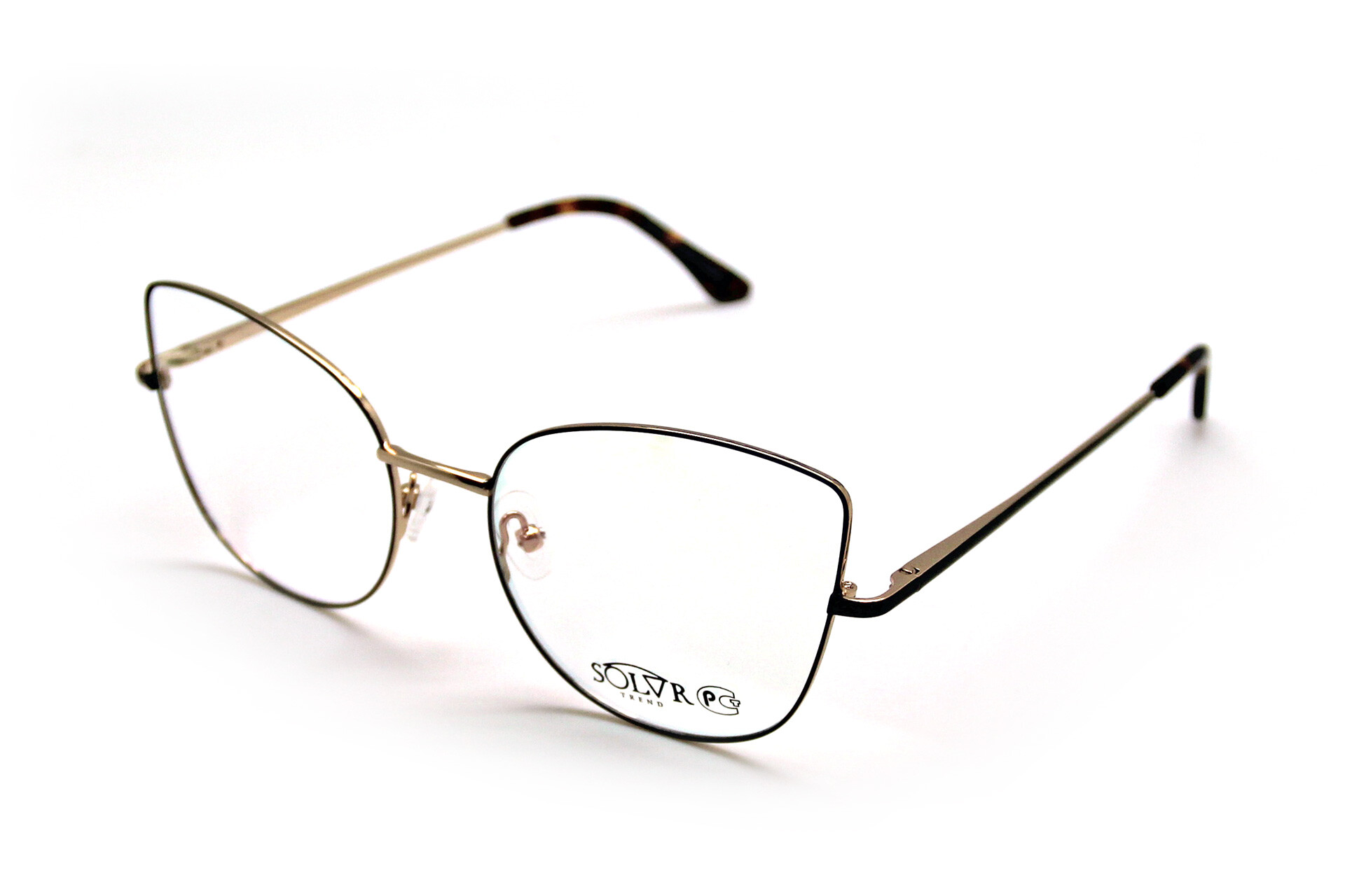 Оправа корригирующая SLR J3039-Gold металл W