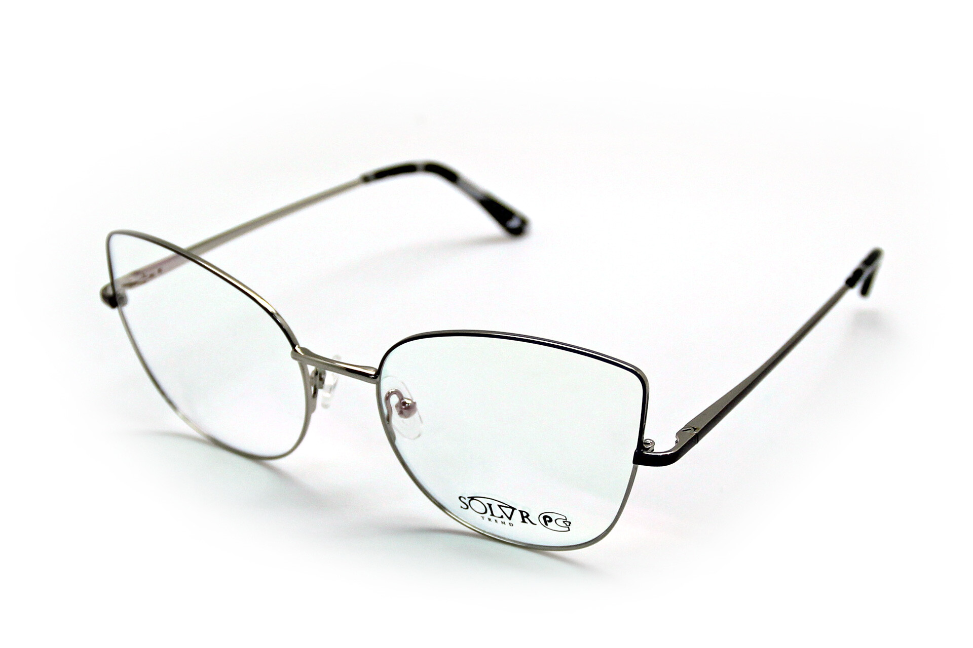 Оправа корригирующая SLR J3039-Silver металл W