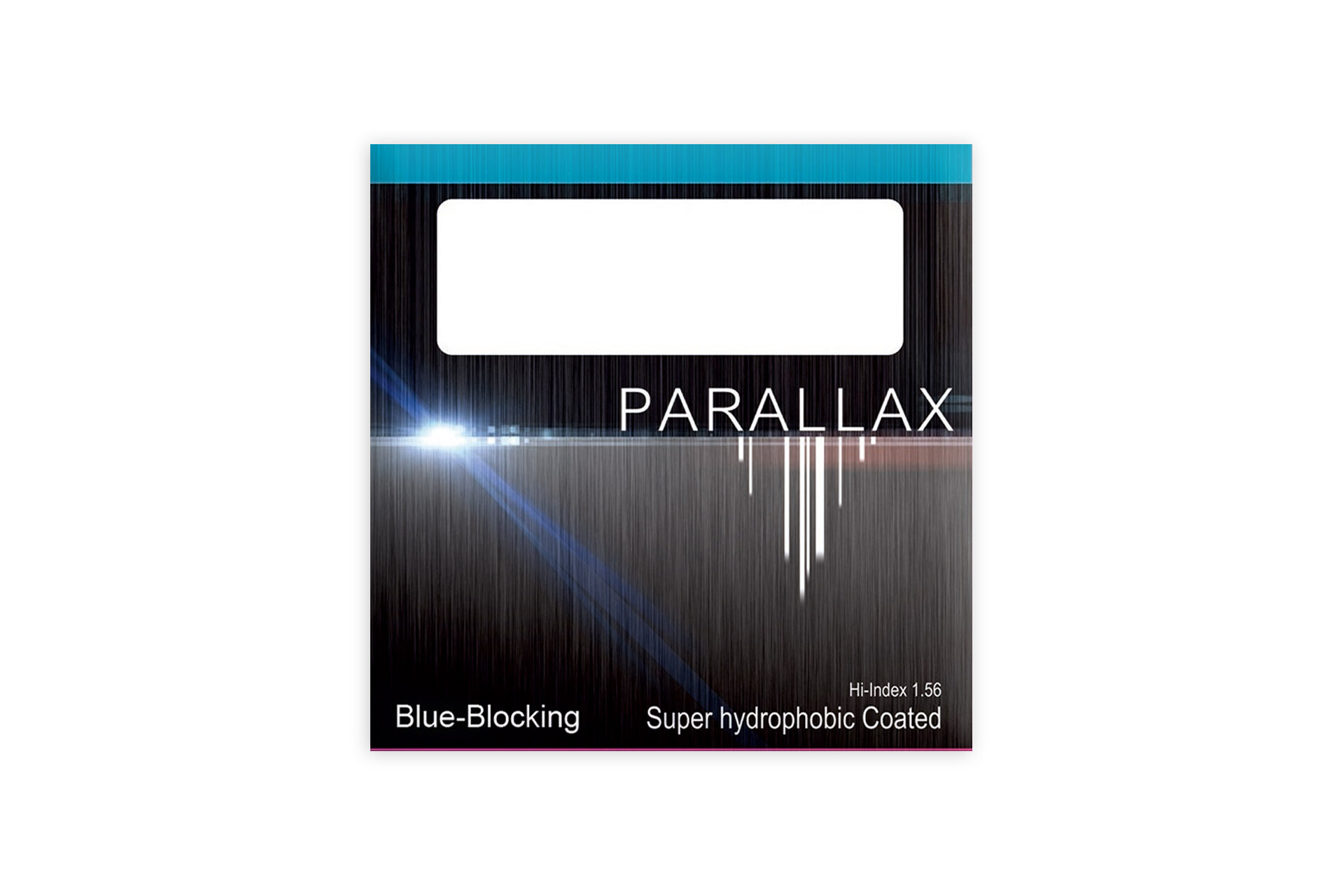 Линза очковая стигматическая +2 d65 i1,56 полимерная Parallax Blue-Blocking SC COVIS OPTIC CO., LTD.