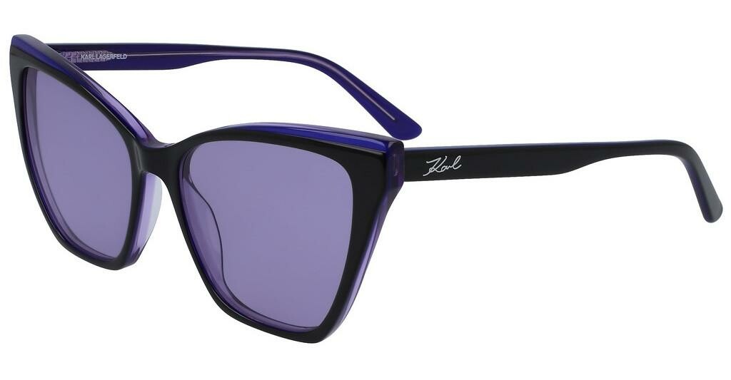 Karl Lagerfeld 6033S-005 пластик W UV + футляр + салфетка