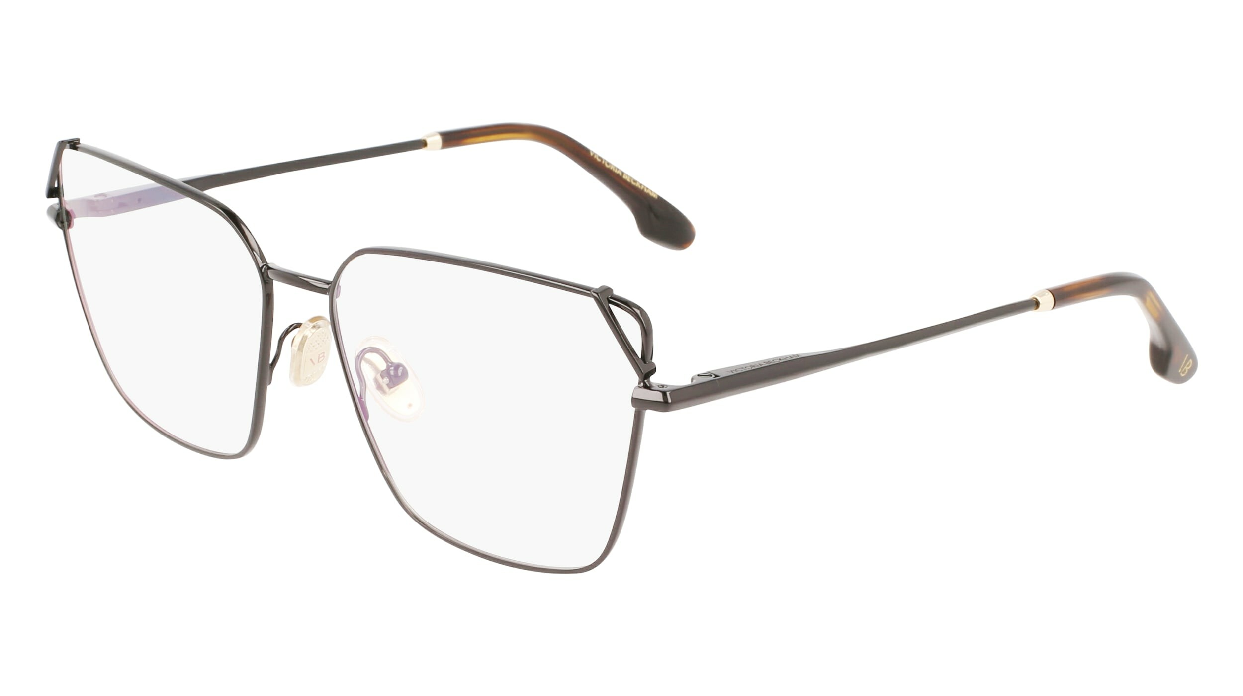 Оправа корригирующая Victoria Beckham VB2126-001 металл W + футляр
