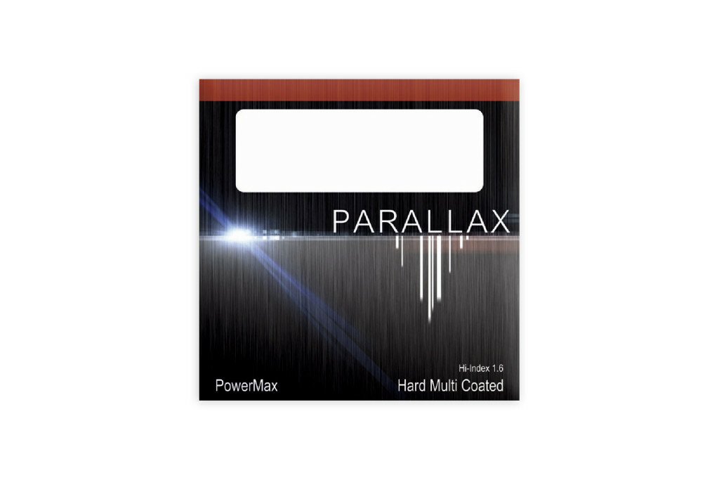 Линза очковая стигматическая -7,5 d75 i1,6 полимерная Parallax PowerMax HMC COVIS OPTIC CO., LTD.