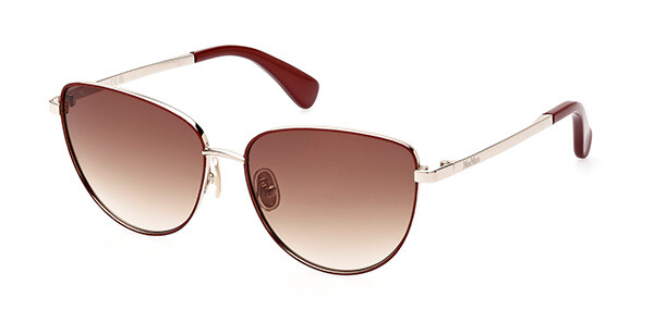 MaxMara 0053-32F металл W + футляр + салфетка