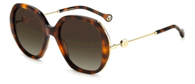 Carolina Herrera 0019/S-05L пластик W UV + футляр + салфетка