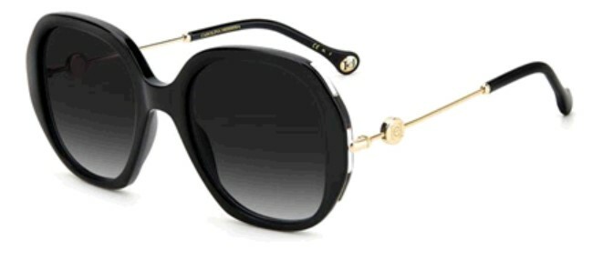 Carolina Herrera 0019/S-807 пластик W UV + футляр + салфетка