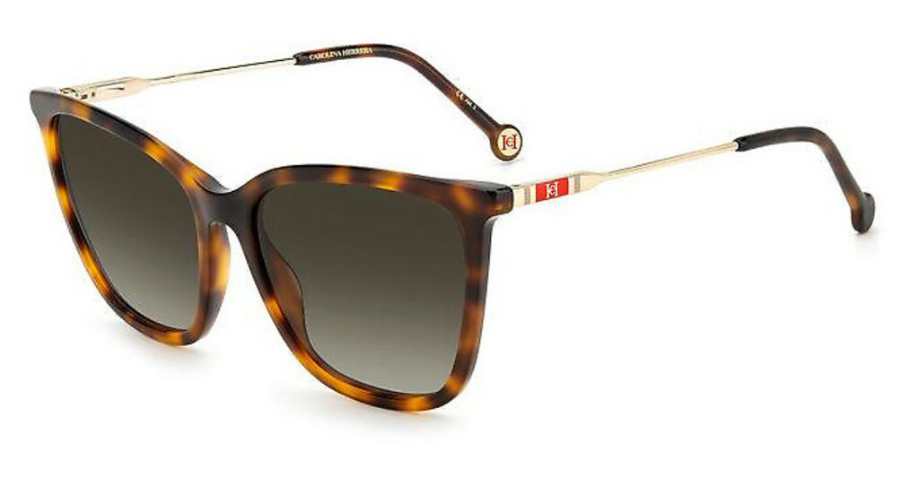 Carolina Herrera 0068/S-05L пластик W UV + футляр + салфетка