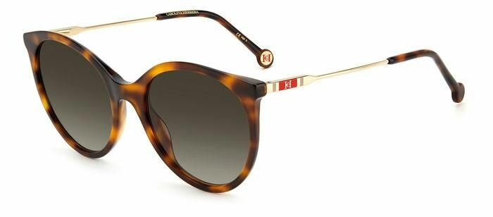 Carolina Herrera 0069/S-05L пластик W UV + футляр + салфетка