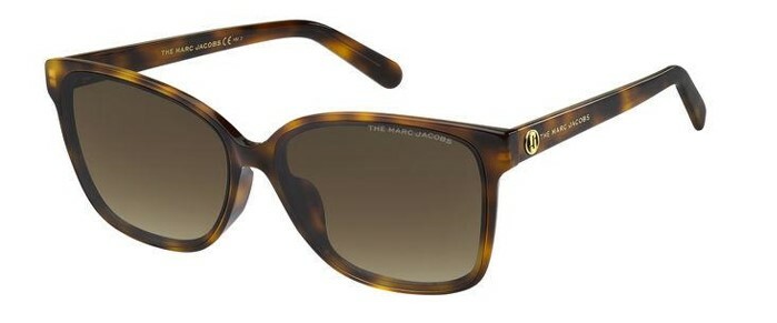Marc Jacobs 556/F/S-05L пластик W + футляр + салфетка
