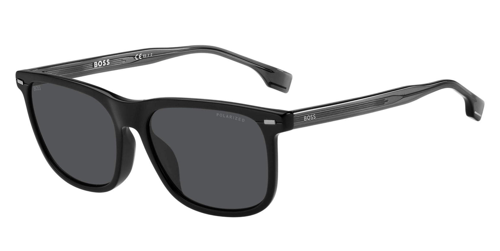 Hugo Boss 1402/F/S-807 пластик M + футляр + салфетка