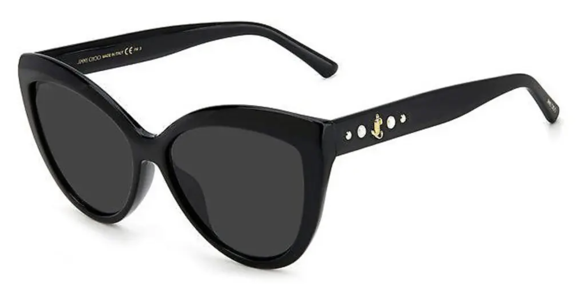Jimmy Choo SINNIE/G/S-807 пластик W UV + футляр + салфетка