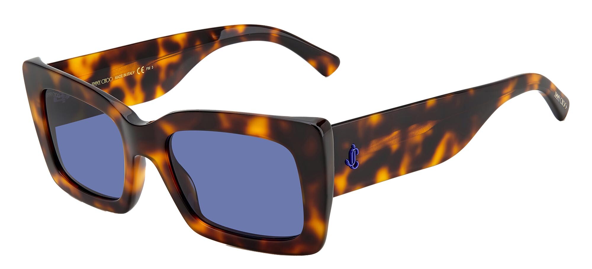 Jimmy Choo VITA/S-086 пластик W UV + футляр + салфетка