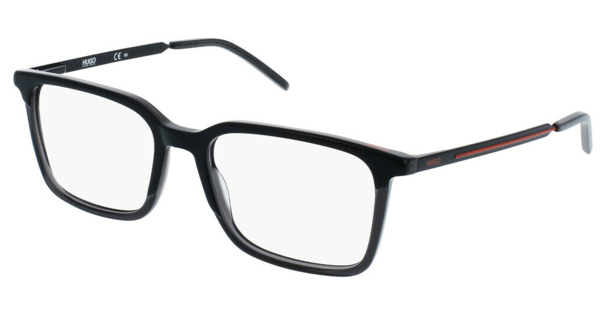 Оправа корригирующая Hugo 1125-08A пластик M + футляр + салфетка