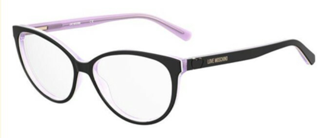 Оправа корригирующая Moschino Love 591-807 пластик W + футляр