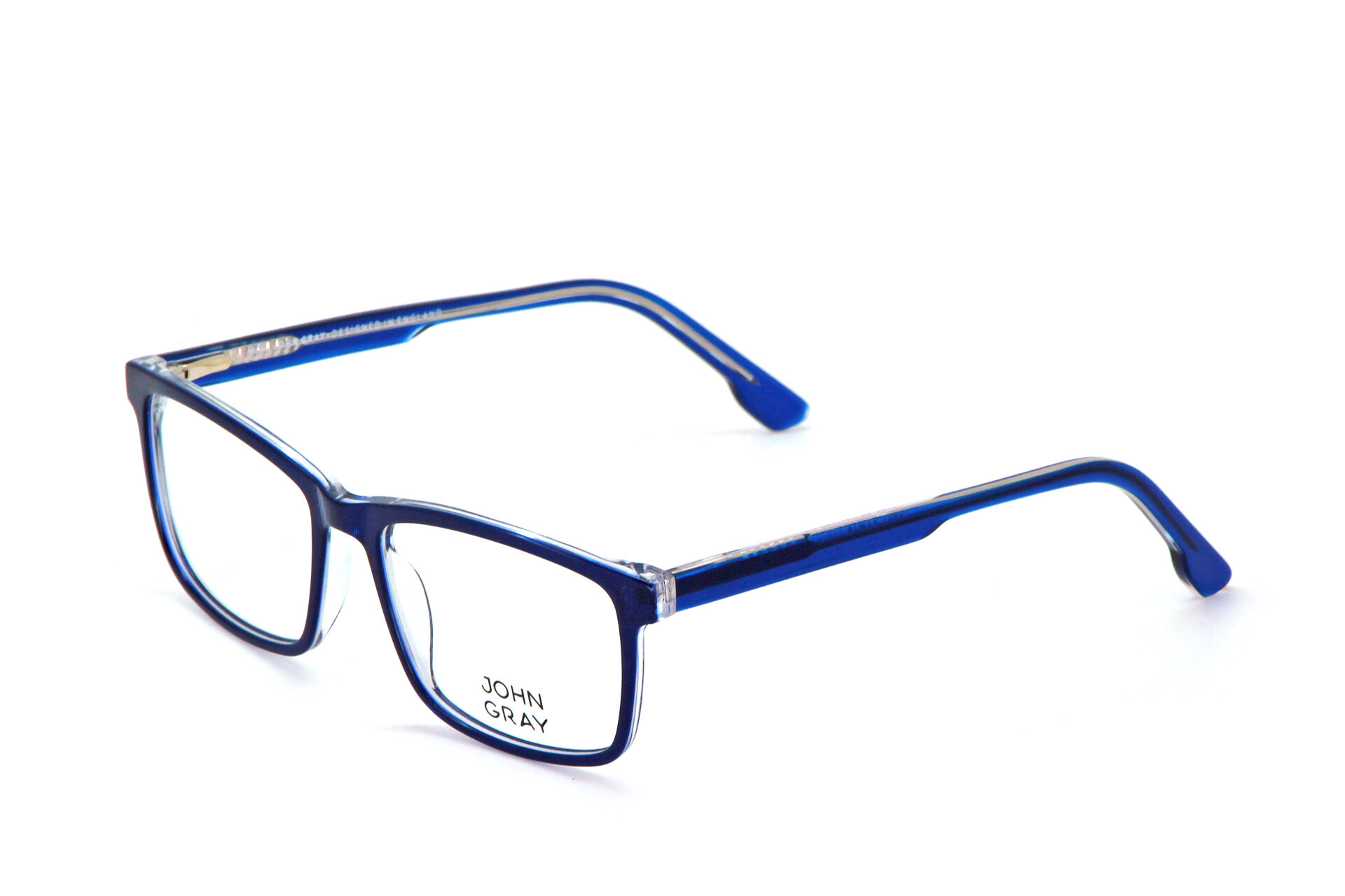 Оправа корригирующая John Gray 2784-С2 пластик M