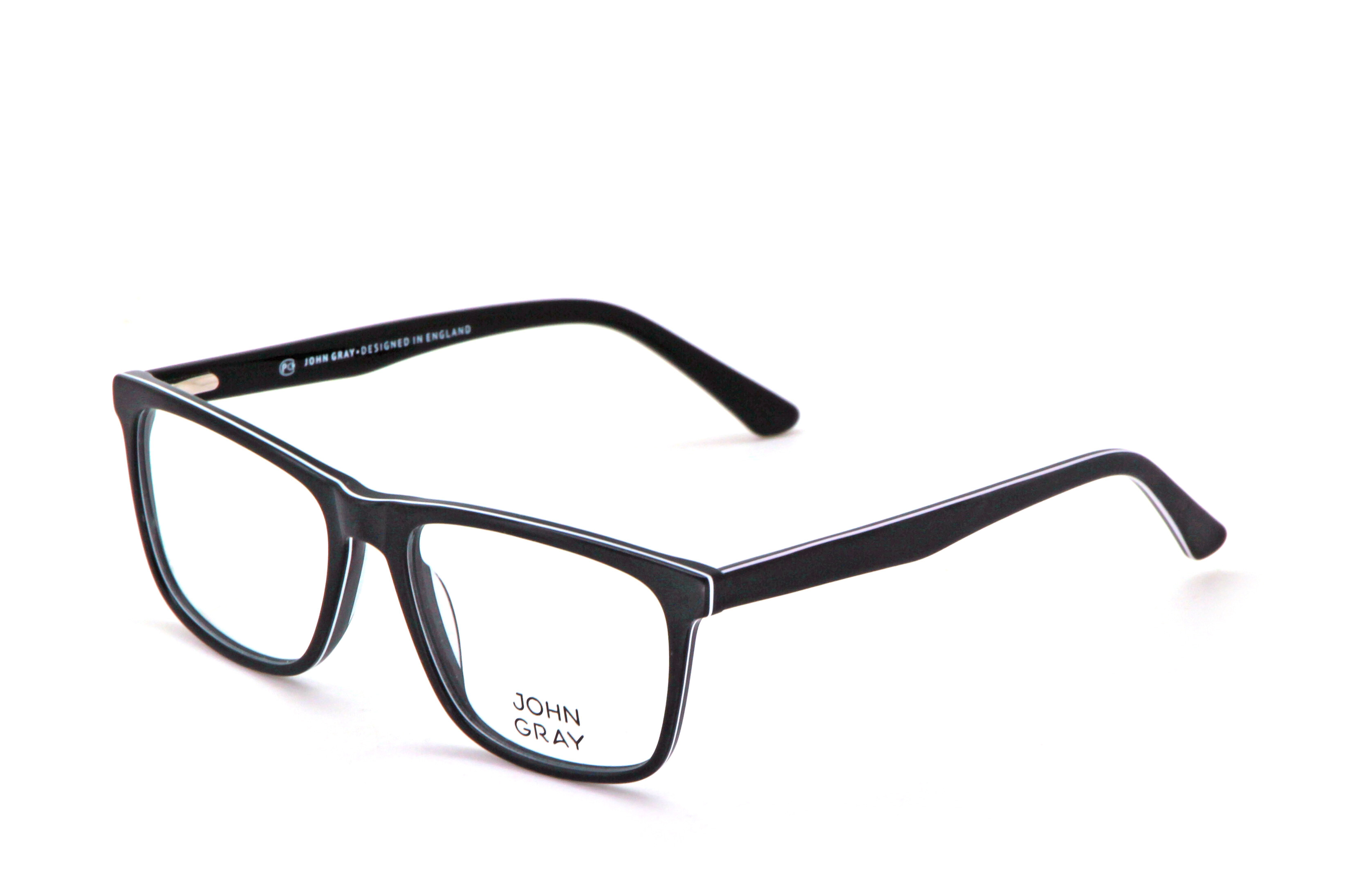 Оправа корригирующая John Gray 2790-C1 пластик M