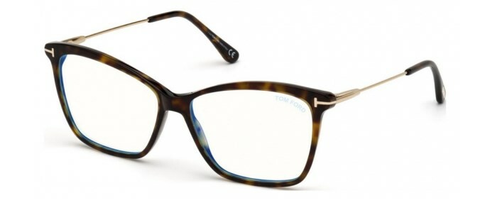 Оправа корригирующая Tom Ford 5687-B-052 пластик W + футляр + салфетка
