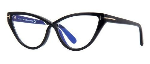 Оправа корригирующая Tom Ford 5729-B-001 пластик W + футляр + салфетка