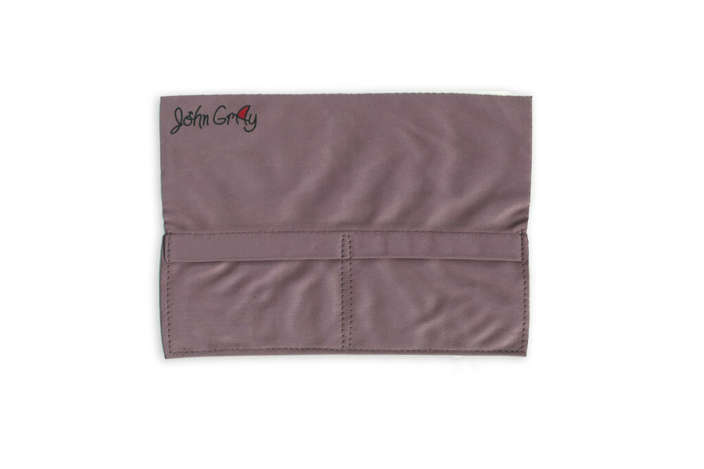 Акссесуар Салфетка John Gray (3946 Grey) с Карманами