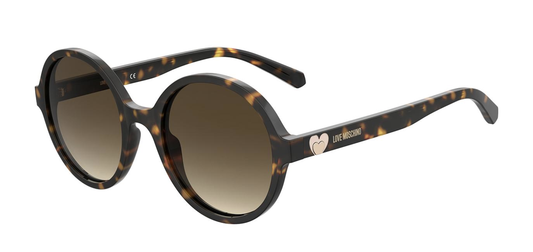 Moschino Love 050/S-086 пластик W UV + футляр + салфетка