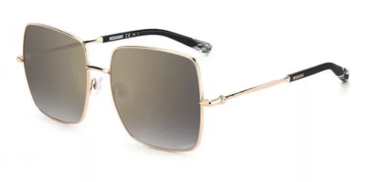 Missoni 0096/S-000 металл W + футляр + салфетка