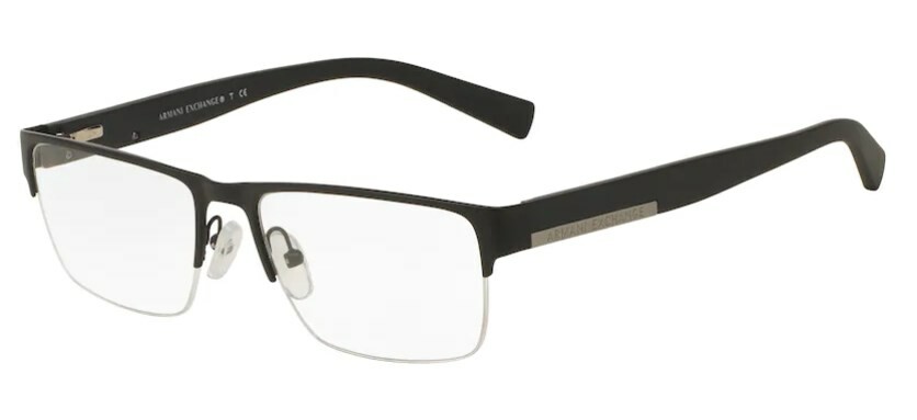 Оправа корригирующая Armani Exchange 1018-6063 леска M + футляр + салфетка