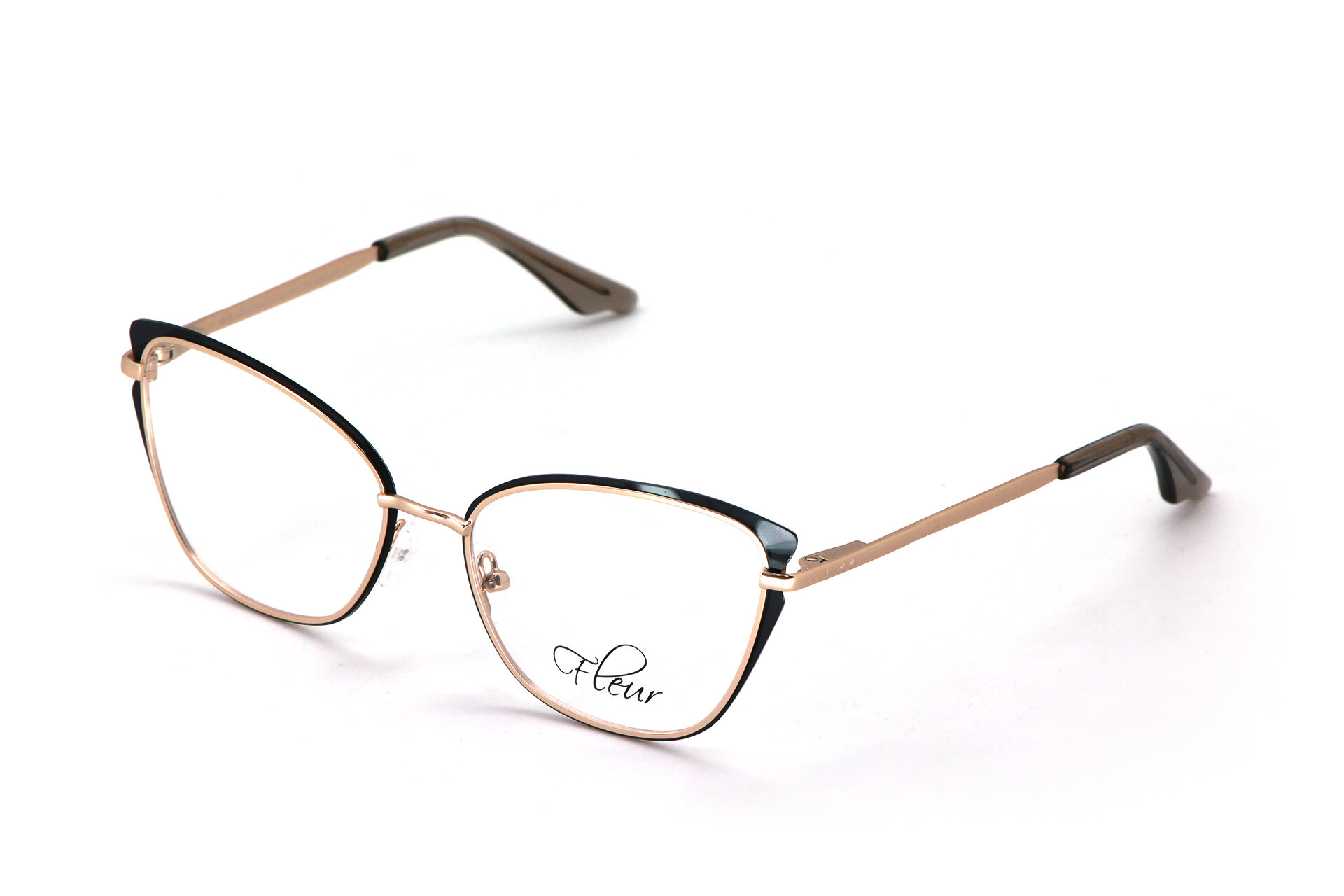 Оправа корригирующая Fleur MG3507-C1 металл W