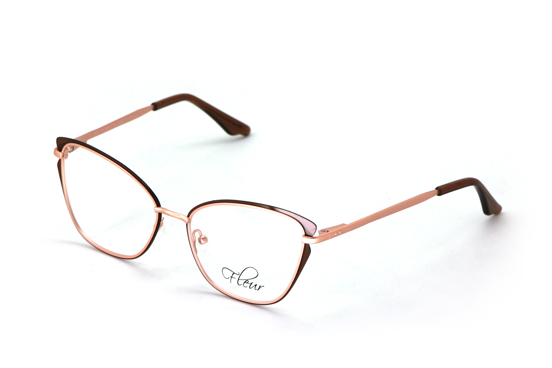 Оправа корригирующая Fleur MG3507-C2 металл W
