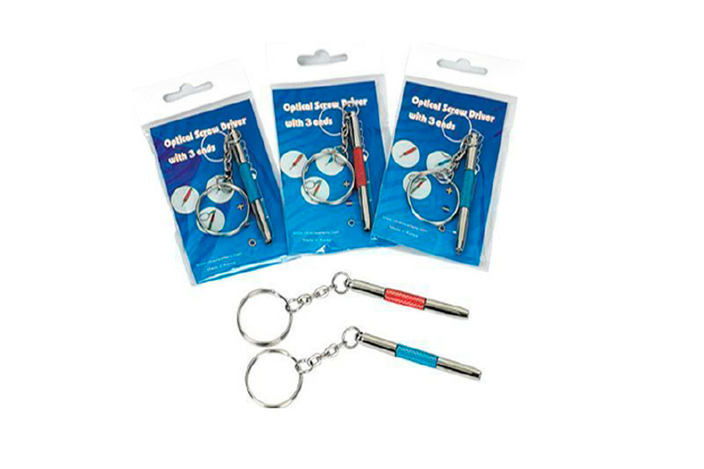 Акссесуар Брелок-отвертка "SD-3P"