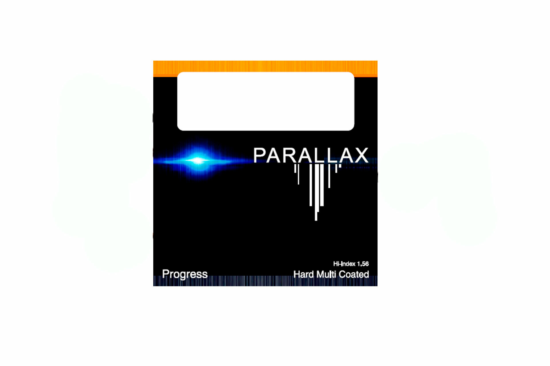 Линза очковая прогрессивная  верх:+0,5 низ:+1,5 d70 i1,56 Right полимерная Parallax Progress HMC COVIS OPTIC CO., LTD.