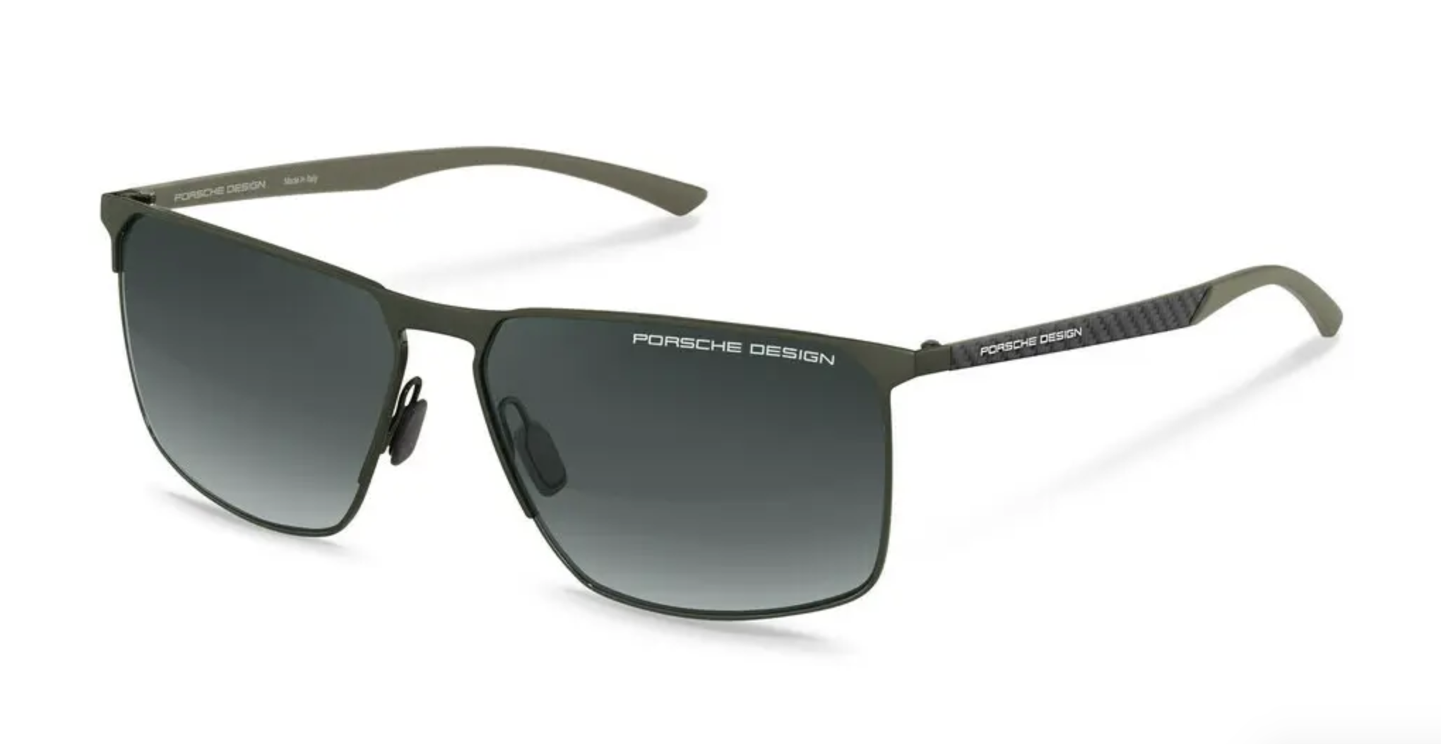 Porsche Design 8964-C металл M UV + футляр + салфетка
