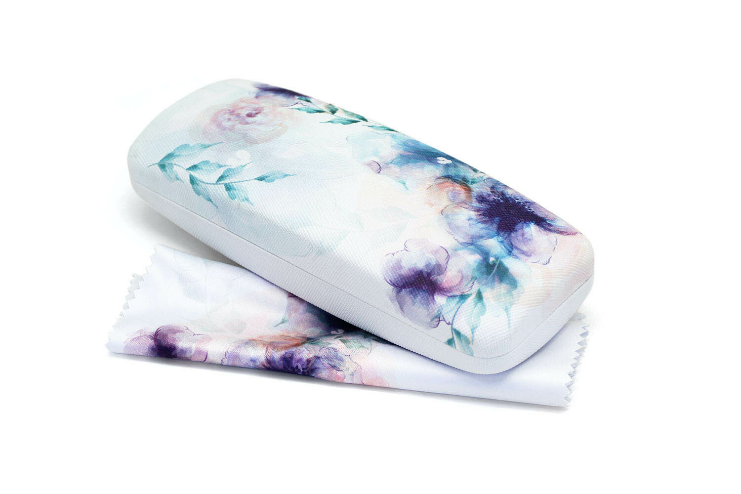 Акссесуар Футляр OPTICMASTER ТН-6 PU цветы + салфетка Ж